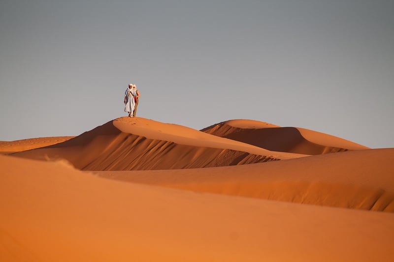 Bedouin Culture
