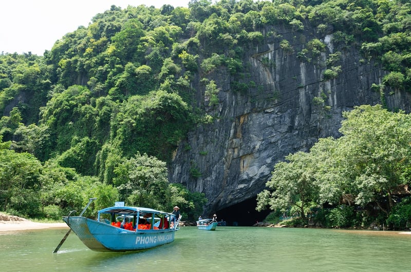 Cave Diving