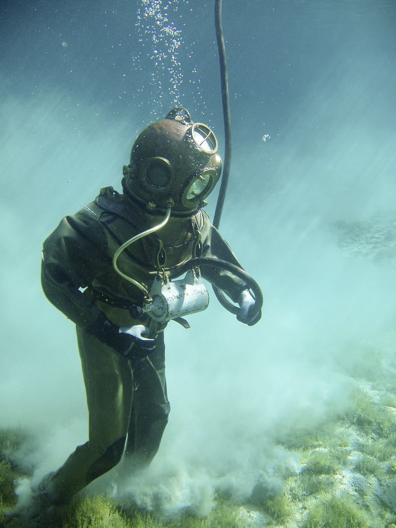Deep Sea Exploration