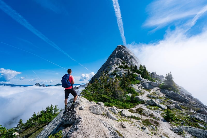 Wilderness Hiking