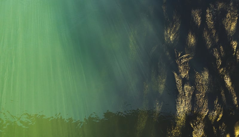 Underwater Cave Diving